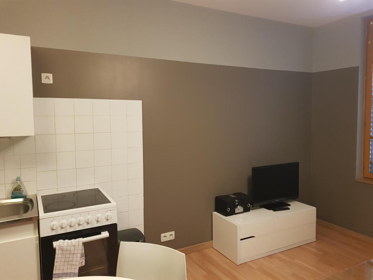 Appart'Hotel De La Tour Troyes Luaran gambar