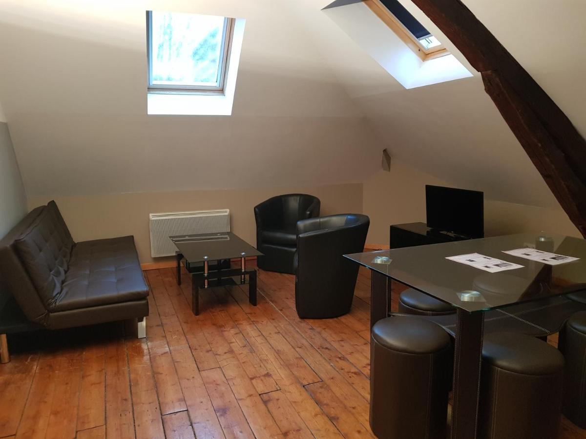 Appart'Hotel De La Tour Troyes Luaran gambar