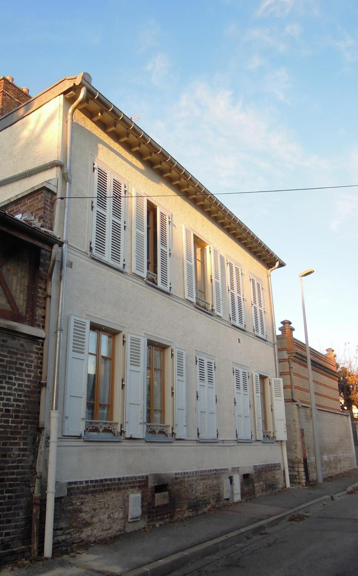 Appart'Hotel De La Tour Troyes Bilik gambar