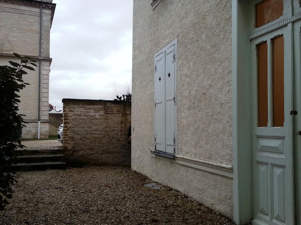 Appart'Hotel De La Tour Troyes Luaran gambar