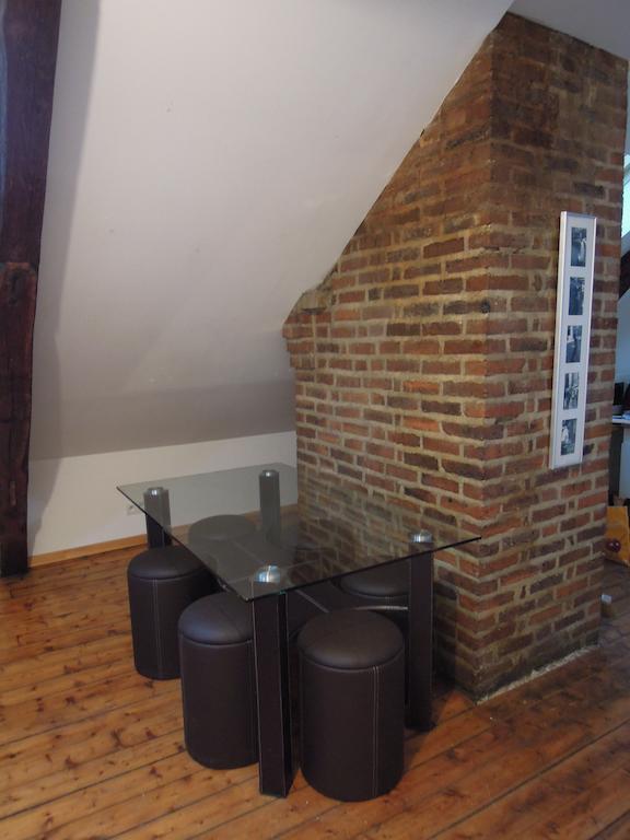 Appart'Hotel De La Tour Troyes Luaran gambar