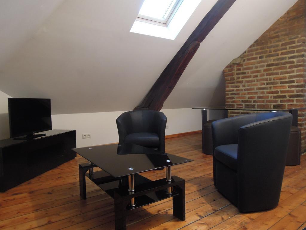 Appart'Hotel De La Tour Troyes Luaran gambar