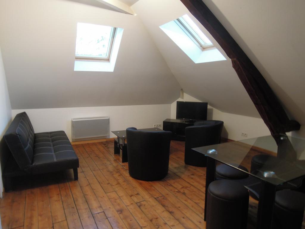 Appart'Hotel De La Tour Troyes Luaran gambar