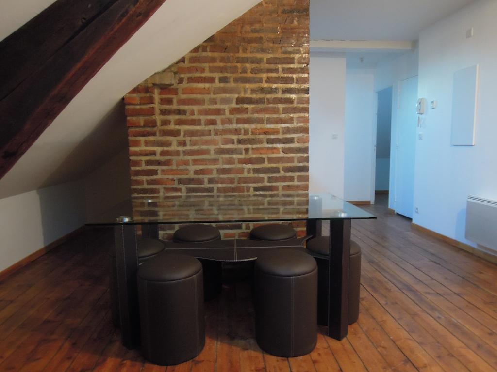 Appart'Hotel De La Tour Troyes Bilik gambar