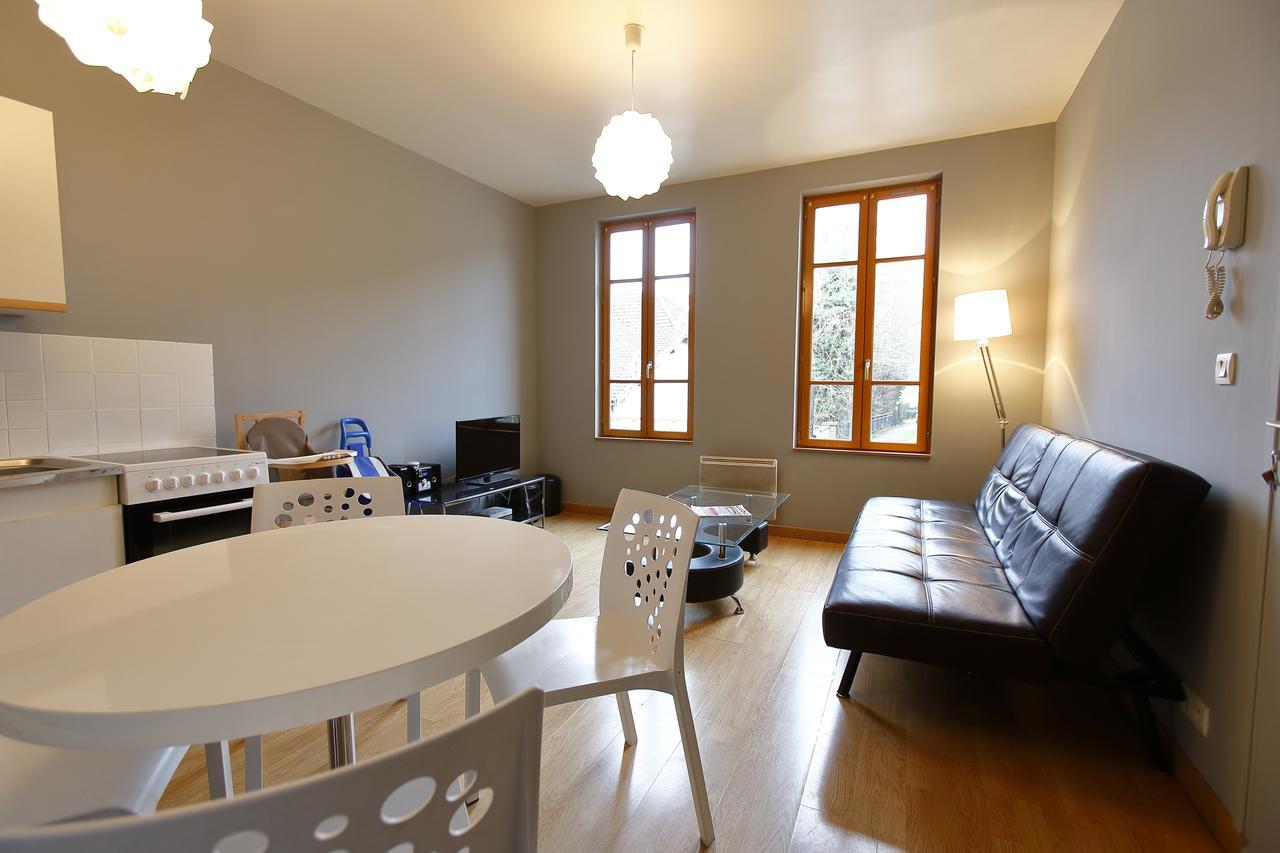 Appart'Hotel De La Tour Troyes Luaran gambar