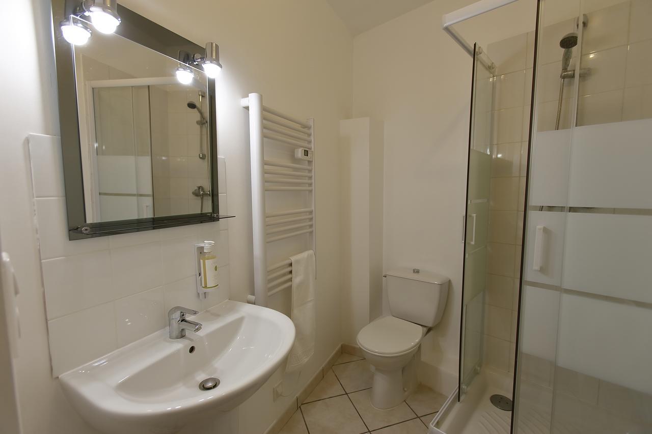 Appart'Hotel De La Tour Troyes Luaran gambar
