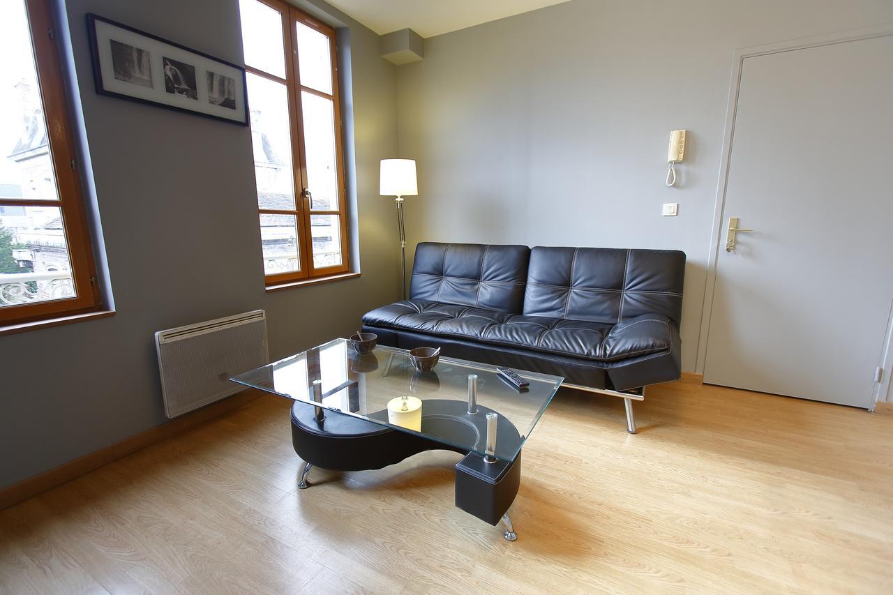 Appart'Hotel De La Tour Troyes Luaran gambar