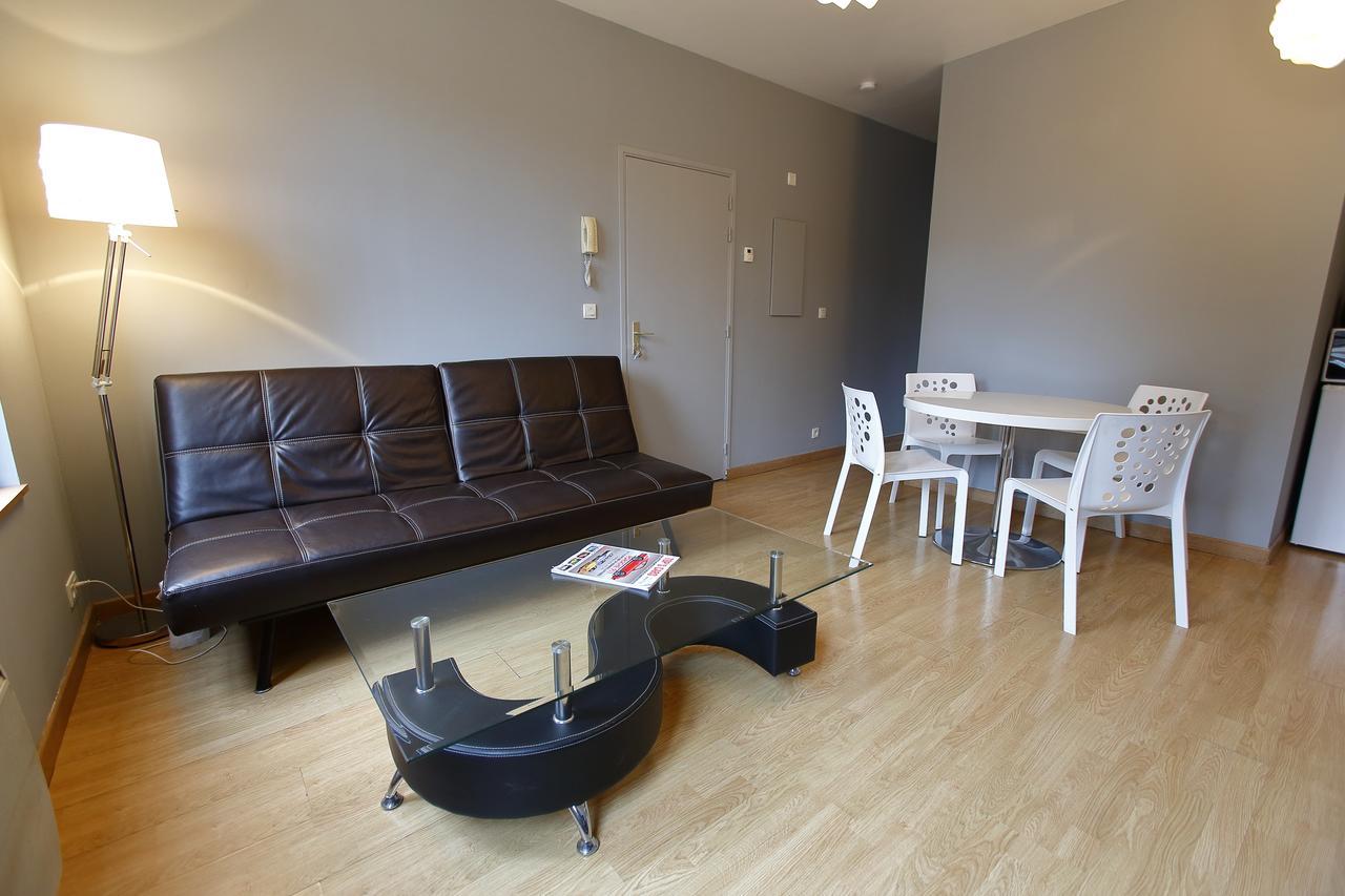 Appart'Hotel De La Tour Troyes Luaran gambar
