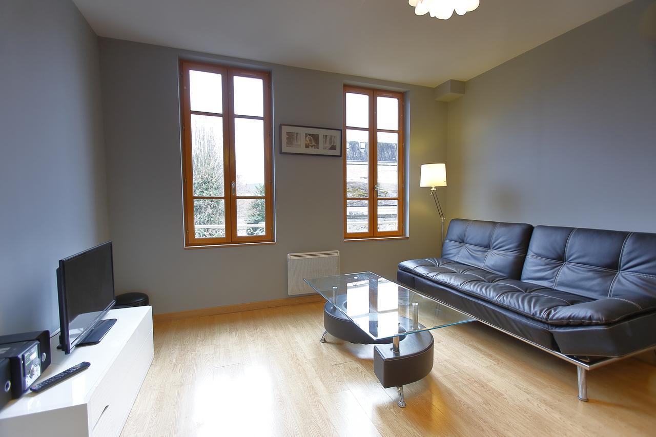 Appart'Hotel De La Tour Troyes Luaran gambar