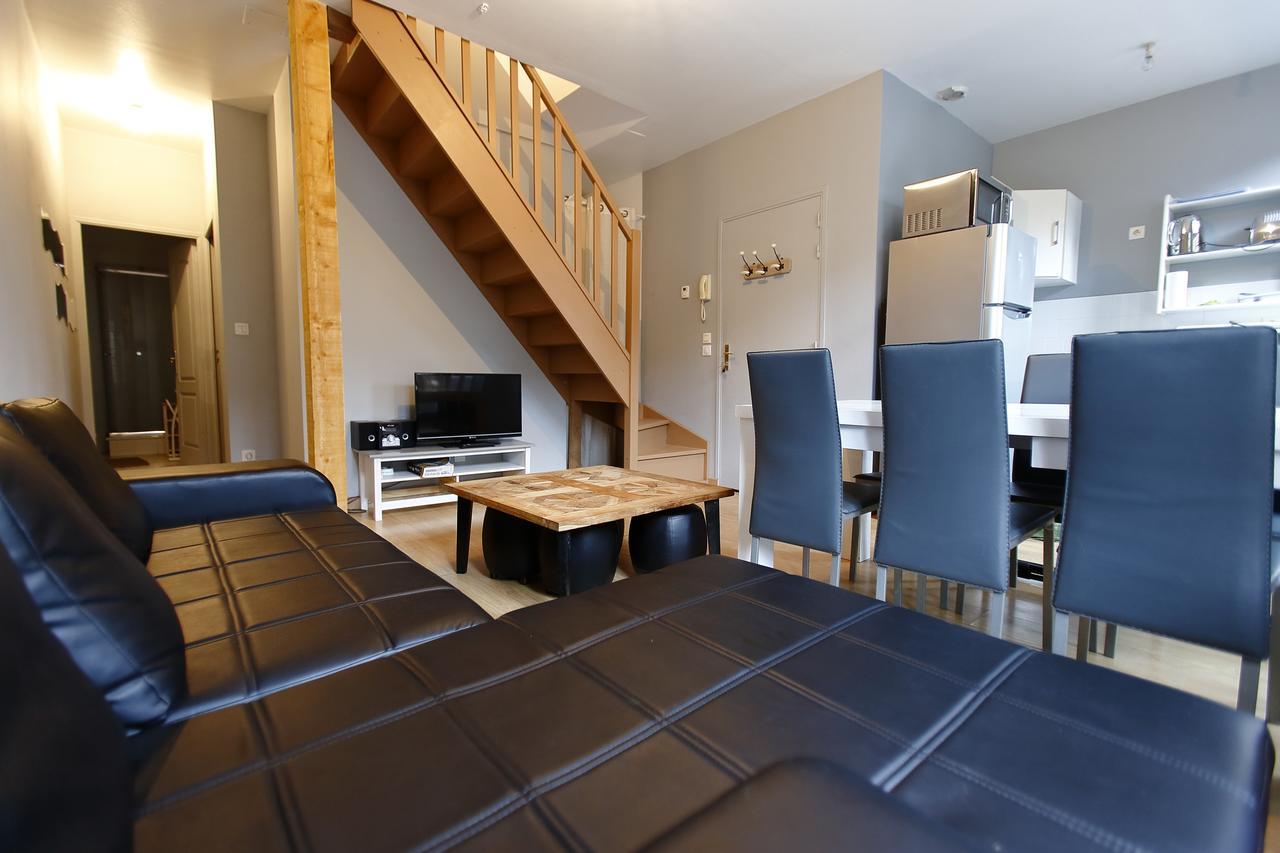 Appart'Hotel De La Tour Troyes Luaran gambar