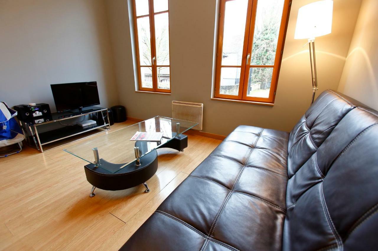 Appart'Hotel De La Tour Troyes Luaran gambar
