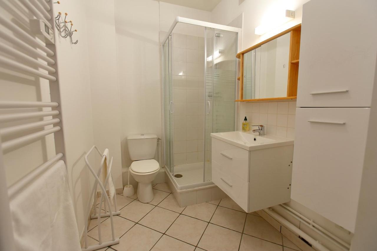 Appart'Hotel De La Tour Troyes Luaran gambar